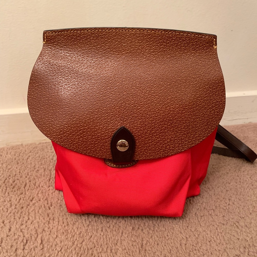 Dooney and bourke backpack - Picture 4 of 8